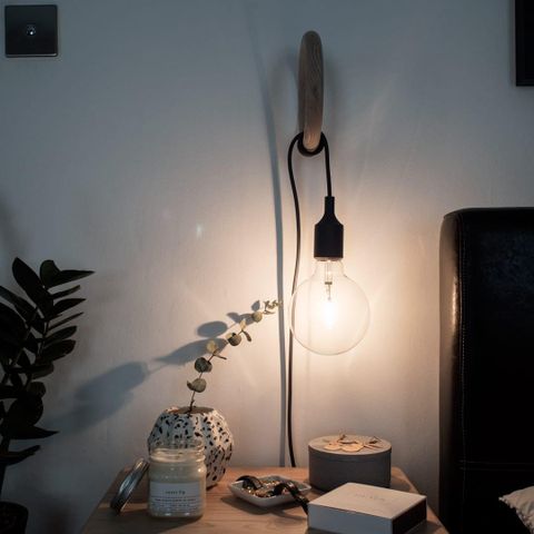 E27 Pendant Lampe