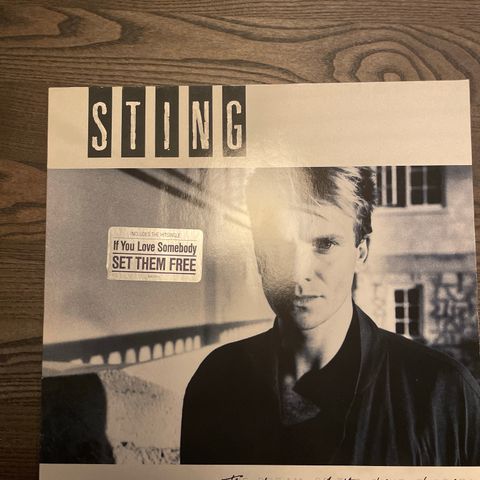Sting LP