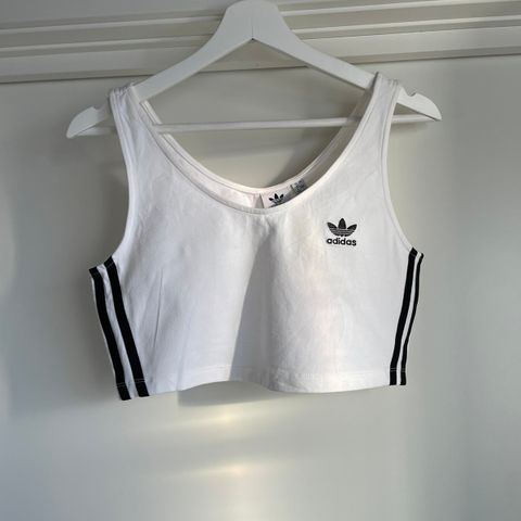 Adidas crop topp