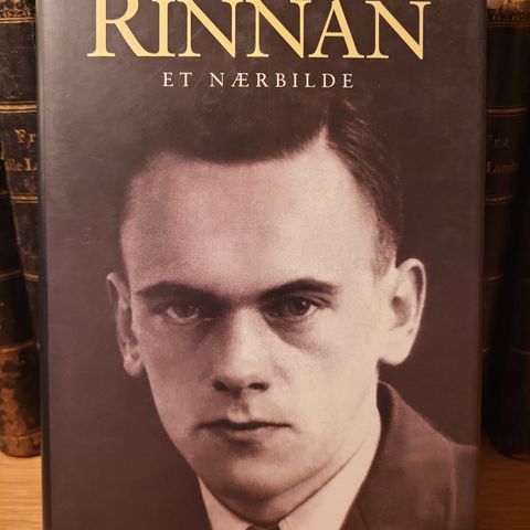 Rinnan- et nærbilde