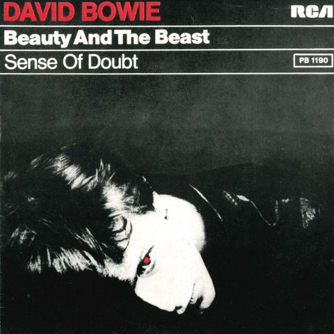 David Bowie  – Beauty And The Beast