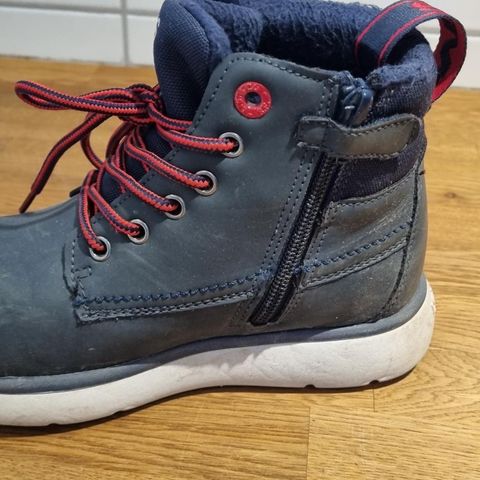 Veldig fine Levis boots/sko str.33