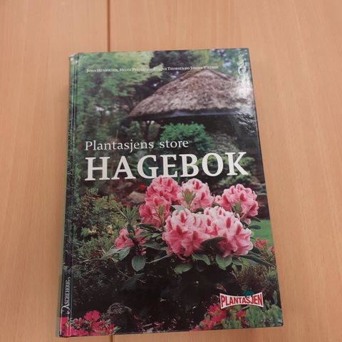 hagebok