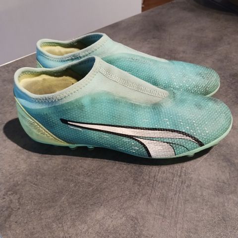 Puma fotballsko junior