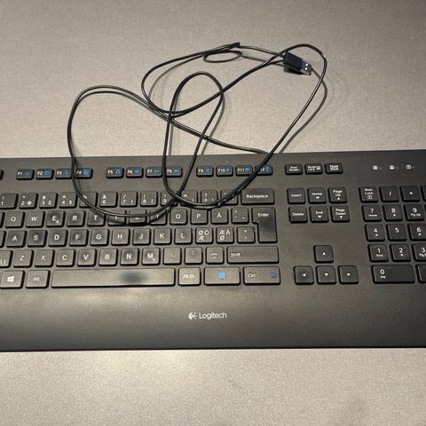 Logitech K280e tastatur