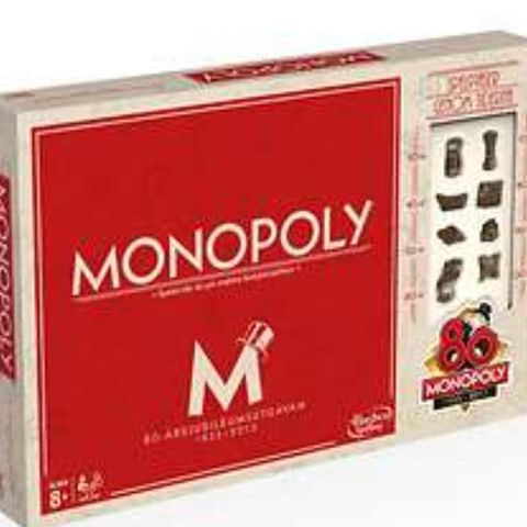 Monopol jubileum