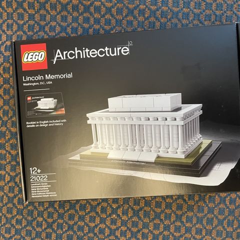 Lego 21022