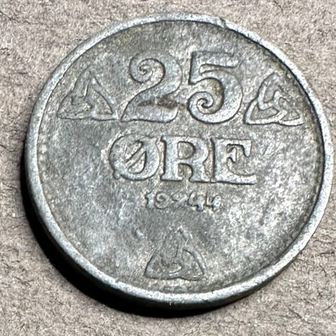 25 øre 1944 (3032 AN)
