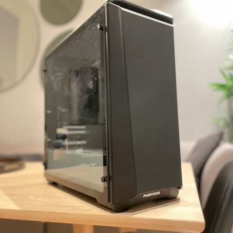 Kraftig gaming pc