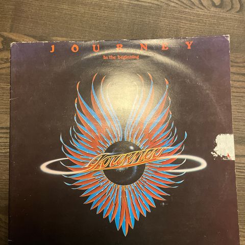 Journey 2LP