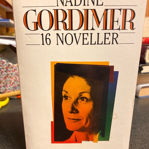 Nadine Gordimer - 16 noveller