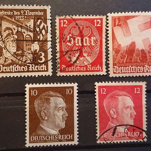 Das REICH:  Liten lot  /  T2-520 ...