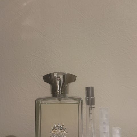 Amouage Reflection Man parfymeprøver/dekanter