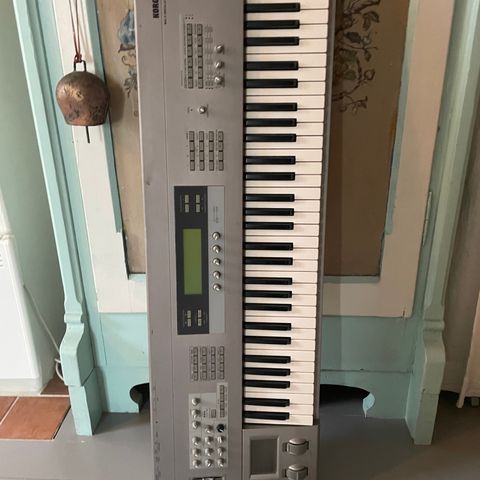 Korg Z1 Keyboard