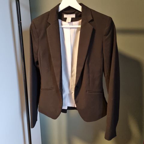 Blazer sort str 34