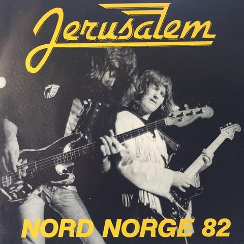 Jerusalem – Nord Norge 82