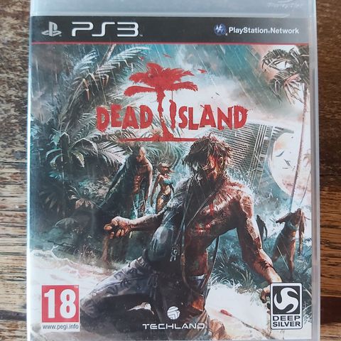 Dead Island PS3