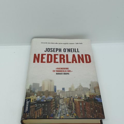 Nederland - Joseph O'Neill