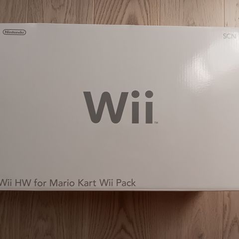 Nintendo Wii eske