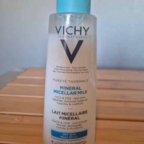 Vichy Mineral Micellar Milk