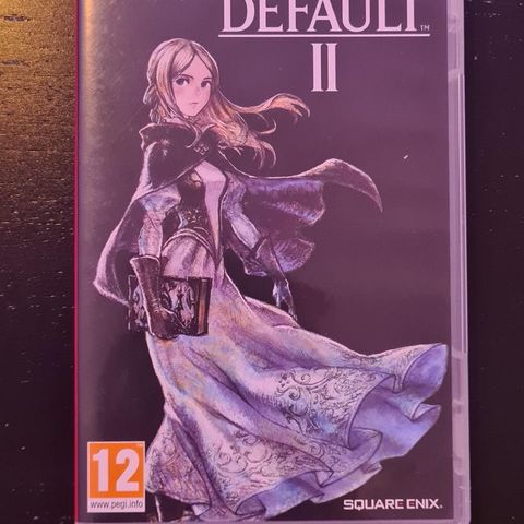 Bravely default 2