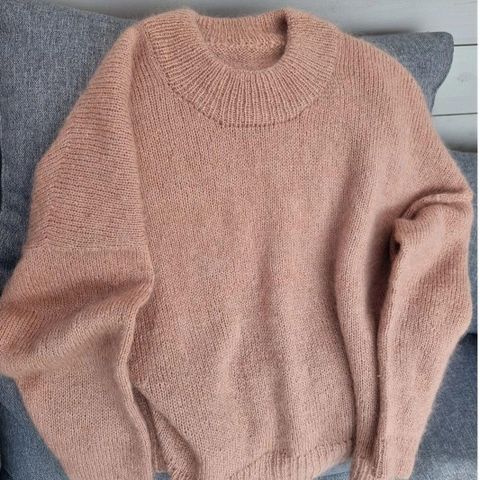 Oslo Sweater - Petite Knit