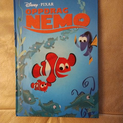 Disney - oppdrag Nemo