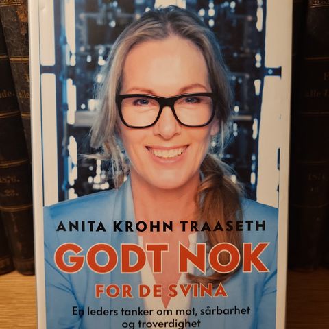 Godt nok for de svina