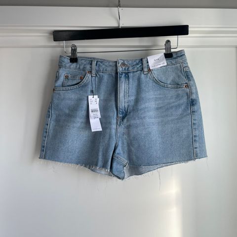 NY TOPSHOP mom shorts