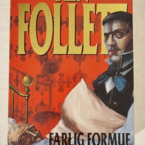 Farlig Formue (1996) Ken Follett