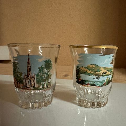 Likør/shotglass