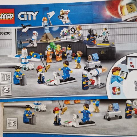 Lego people pack 60230