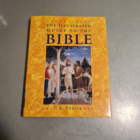 The Illustrated Guide to the Bible