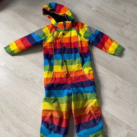 molo rainbow skalldress str 92