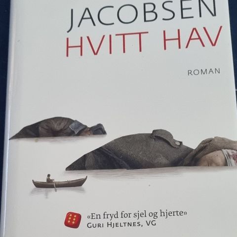 HVITT HAV av ROY JACOBSEN