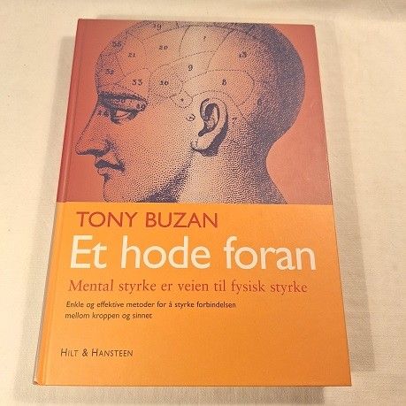 Et hode foran – Tony Buzan