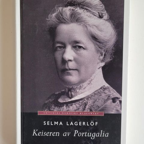 Keiseren av Portugalia av Selma Lagerlöf