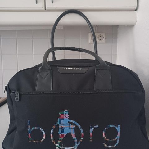 BJORN BORG reisebag/veske