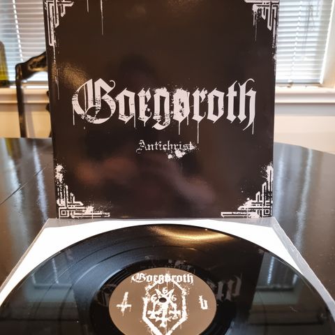 Gorgoroth Antichrist