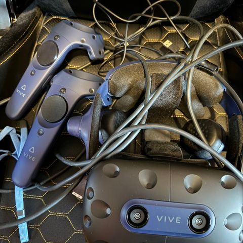 Htc Vive Pro 2 full kit