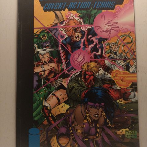 WildC.A.T.S : Compendium