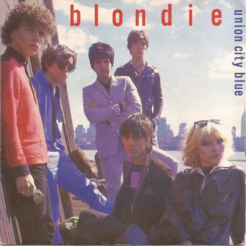 Blondie  – Union City Blue