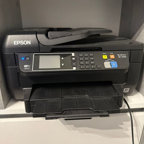 Epson WF 2660 printer