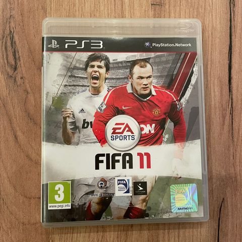 Fifa 11 PS3