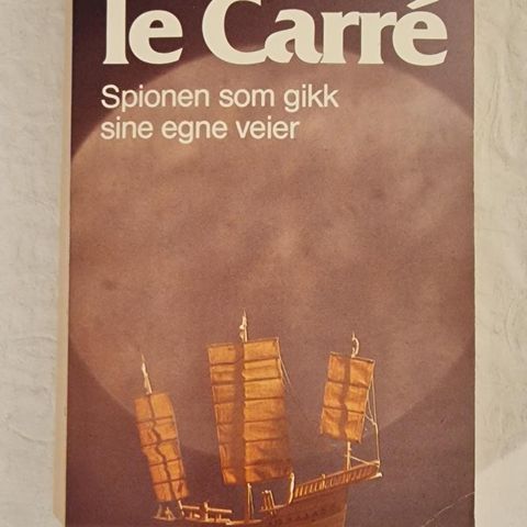 Spionen Som Gikk Sine Egne Veier (1986) John le Carré