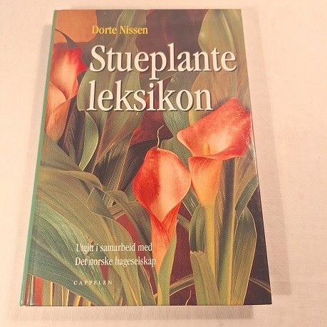 Stueplanteleksikon – Dorte Nissen