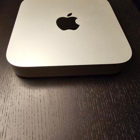 Mac Mini i7 (Late 2012)