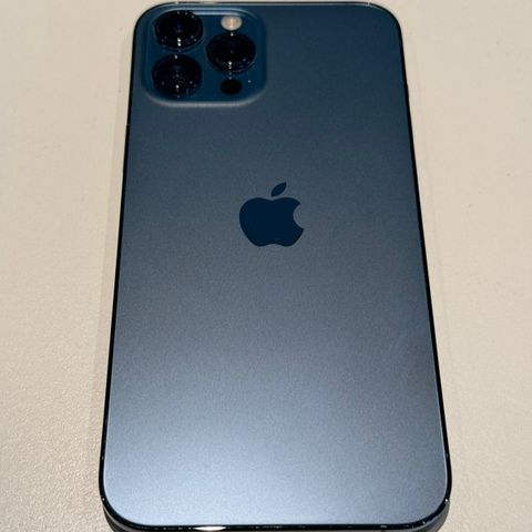 iPhone 12 Pro Max 128 GB Ocean Blue