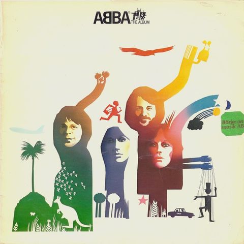 ABBA  – The Album