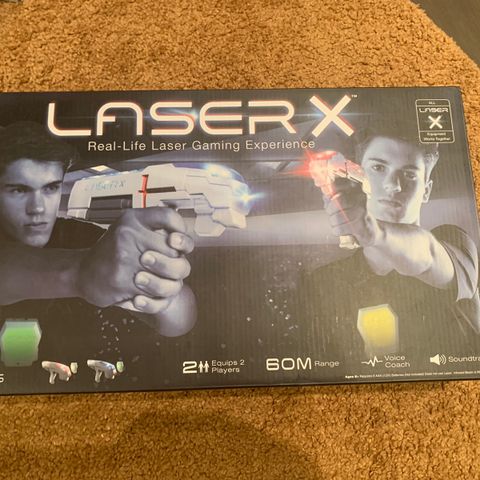 Laser X